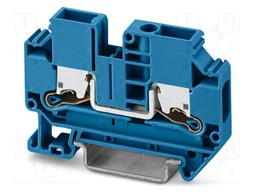 Splice terminal: rail; 41A; 1kV; PA; L: 42.2mm; 0.5÷10mm2; ways: 1
