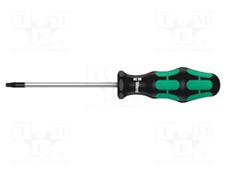Screwdriver; Torx® with protection; T15H; Blade length: 300mm