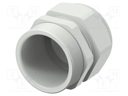 Cable gland; without nut; M63; 1.5; IP68; Mat: polyamide; Entrelec