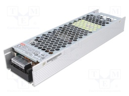 Power supply: switched-mode; modular; 351W; 36VDC; 220x62x31mm