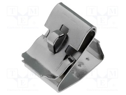 Lamella contact; Mounting: push-in; Size: A,AA,R1,R6; Batt.no: 1