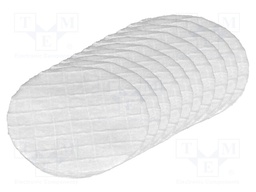 Spare part: filter; Application: JBC-MS-A; Pcs: 10