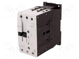 Contactor: 3-pole; NO x3; 24VDC; 65A; DIN,on panel; DILM65; 690V
