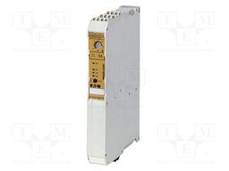 Automation module: reversing motor starter; 1.1kW; 180mA÷3A