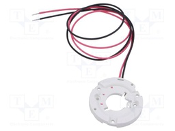 Holder; with leads; 0.6m