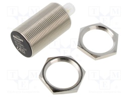 Sensor: inductive; OUT: PNP / NO; 0÷10mm; 12÷30VDC; M12; IP68; 200mA