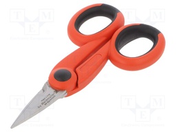 Scissors; for cables; 140mm