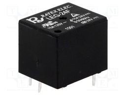 Relay: electromagnetic; SPDT; Ucoil: 24VDC; 15A/120VAC; 15A/24VDC