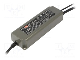 Power supply: switched-mode; LED; 120W; 28.8÷48VDC; 2.5A; IP67