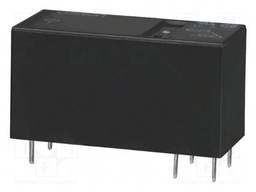 Relay: electromagnetic