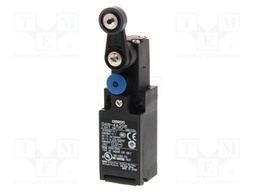 Limit switch; roller lever; 10A; max.240VAC; max.250VDC; G 1/2"