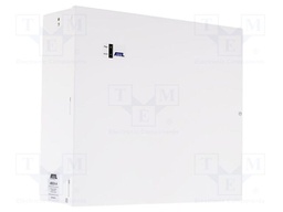 Case; 450x400x140mm; IP20; Enclos.mat: metal; ABOX; -40÷70°C