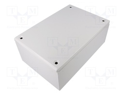 Enclosure: multipurpose; X: 200mm; Y: 300mm; Z: 120mm; Spacial SBM