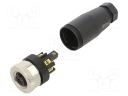 Connector: M12