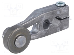 Driving head; lever R 38,1mm, metal roller Ø19,05mm