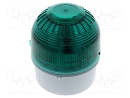 Signaller: lighting; flashing light; white; Sonos; 110/230VAC