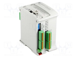 Module: PLC programmable controller; OUT: 8; IN: 13; Mduino