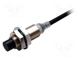 Sensor: inductive; OUT: PNP / NC; M12