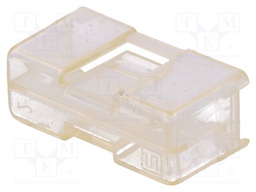 Cover; OG series,UH series,UHB series; -40÷85°C; UL94V-0