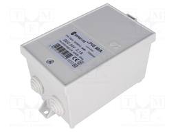 Transformer: safety; 50VA; 230VAC; 24V; IP54; Thermal class: Ta40B