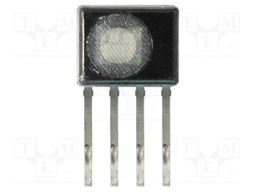 Sensor: temperature and humidity; digital; Range: 0÷100% RH; ±2%