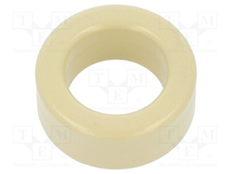 Ferrite: toroidal; L: 1.4mm; Øint: 22.7mm; Øout: 36.2mm; 7390nH