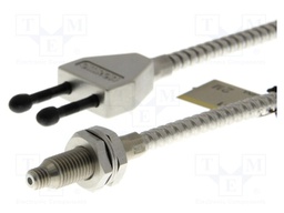 Sensor: fibre-optic; Range: 270mm; Oper.mode: diffuse-reflective