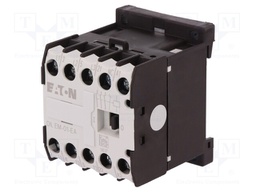Contactor: 3-pole; NO x3; Auxiliary contacts: NC; 230VAC; 8.8A; DIN