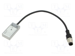 Sensor: inductive; OUT: PNP / NO / NC; 0÷5mm; 10÷30VDC; M12; IP67