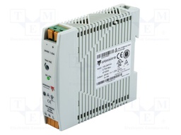 Power supply: switched-mode