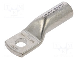 Tip: ring tube; M12; 120mm2; crimped; for cable; tinned; copper