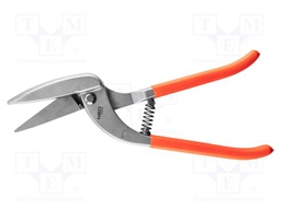 Cutters; for cutting iron, copper or aluminium sheet metal