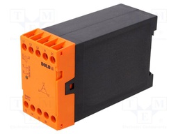 Voltage monitoring relay; phase sequence; BA 9041; SPDT x2; IP20