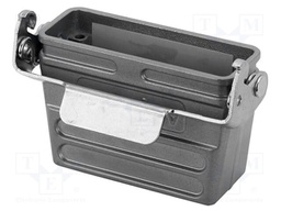 Enclosure for connectors: HDC