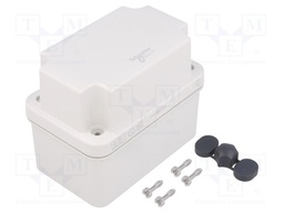 Enclosure: multipurpose; X: 74mm; Y: 116mm; Z: 94mm; Thalassa TBS