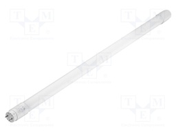 LED lamp; G13; 230VAC; 900lm; 9W; 270°; 6000K; CRImin: 80