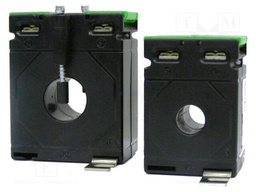 Current transformer; Iin: 600A; Iout: 1A; on cable; Øint: 22.5mm