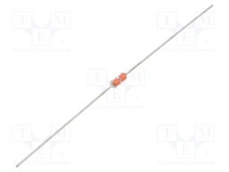 NTC thermistor; 10kΩ; THT; 3977K; -40÷250°C; ± 0.2°C