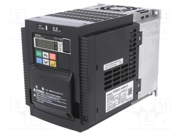 Vector inverter; Max motor power: 2.2/3kW; Vol.output: 0÷10V