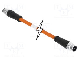 Cable: for sensors/automation