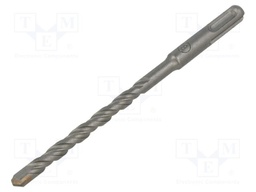 Drill bit; for concrete; Ø: 6mm; L: 160mm; SDS-Plus®