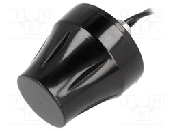 Antenna; GPS,GSM; 2dBi; RHCP,linear; Mounting: screw type; 50Ω