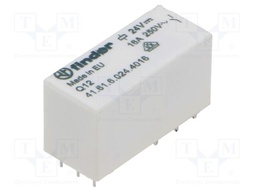 Relay: electromagnetic; miniature