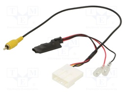Multimedia adapter; Car brand: Hyundai; CAM-HY3-RT