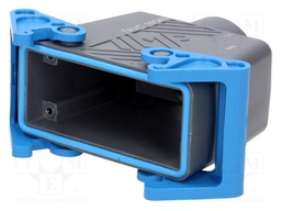 Enclosure: for HDC connectors; HYGENIC T-Type/C; size 77.27