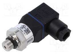 Converter: pressure; Range of val.cntrl: 0÷4 bar; Usup: 14÷30VDC