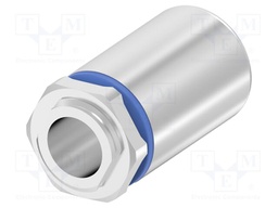 Cable gland; M16; 1.5; IP68; Mat: stainless steel; Entrelec