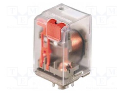 Relay: electromagnetic