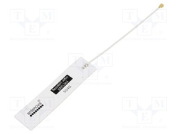 Antenna; 4G,5G; linear; 50Ω; 617÷2690MHz; 78x17x0.15mm; -40÷85°C