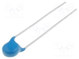 Varistor: metal-oxide; THT; 420VAC; 560VDC; 680V; ±10%; 800A; 28J